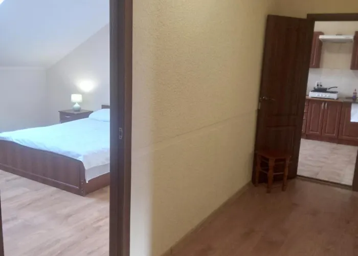 Apartment Doba - центр 1 кім 5 міс завжди тепла ! Mukacheve