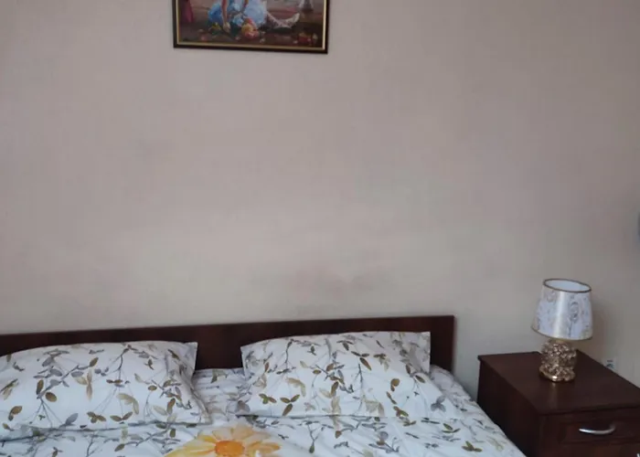 Apartment Doba - центр 1 кім 5 міс завжди тепла ! *